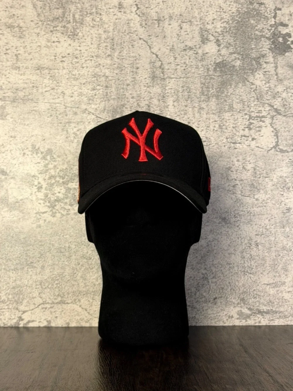 New Era 9FORTY NY Yankees 1903-1952 50th Anniversary A-Frame MLB Hat OSFM NWT